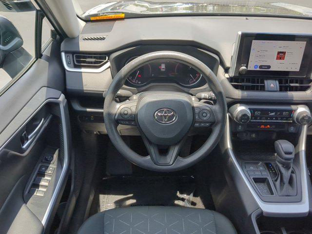 used 2023 Toyota RAV4 car, priced at $27,692