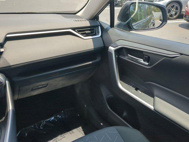 used 2023 Toyota RAV4 car, priced at $27,692