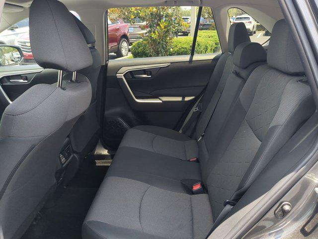 used 2023 Toyota RAV4 car, priced at $27,692
