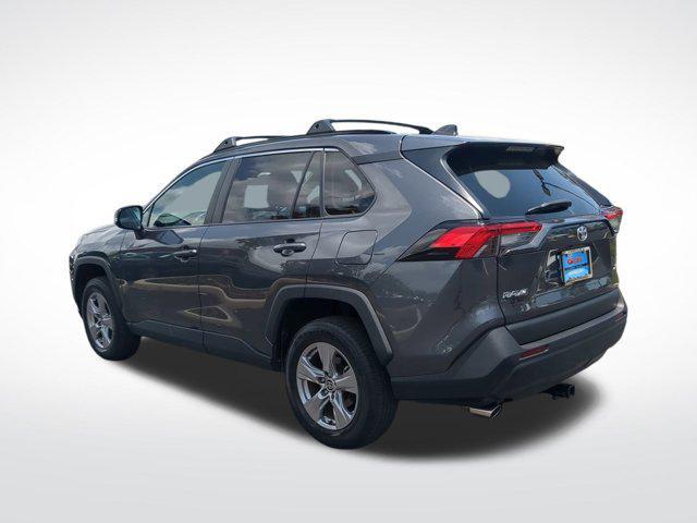 used 2023 Toyota RAV4 car, priced at $27,692