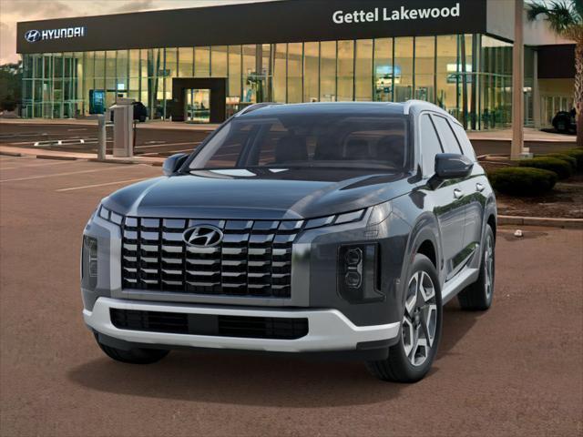 new 2025 Hyundai Palisade car, priced at $44,397