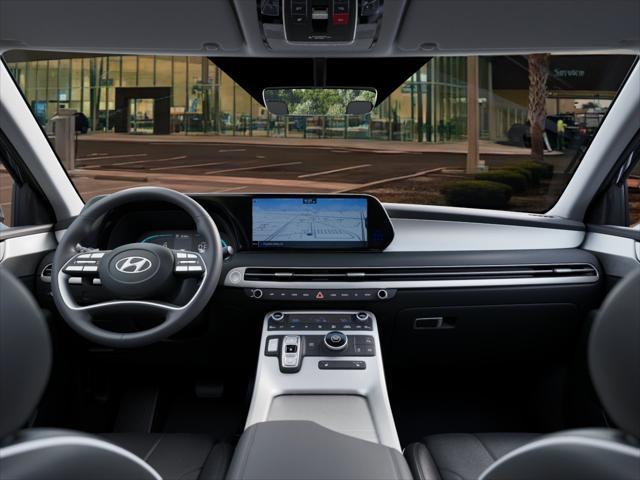 new 2025 Hyundai Palisade car, priced at $44,200