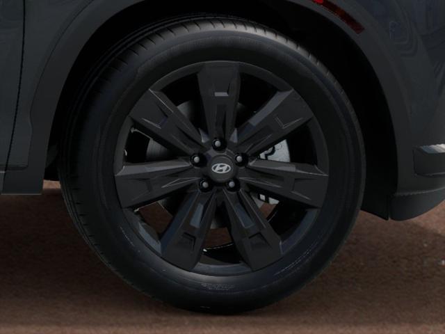 new 2025 Hyundai Palisade car, priced at $44,200