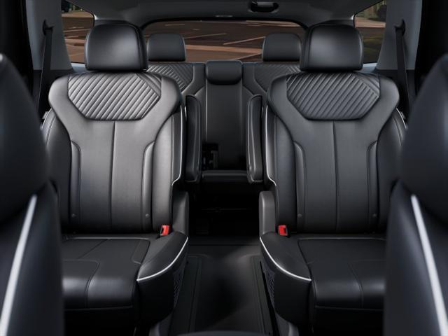 new 2025 Hyundai Palisade car, priced at $44,200