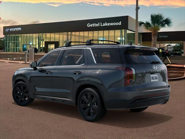 new 2025 Hyundai Palisade car, priced at $44,200