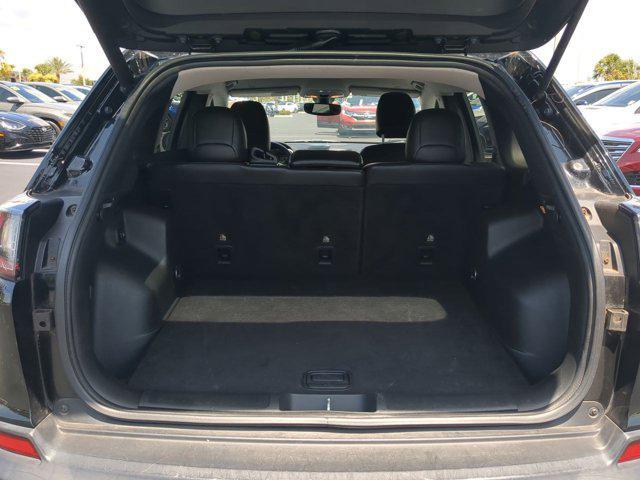 used 2019 Jeep Cherokee car, priced at $16,492