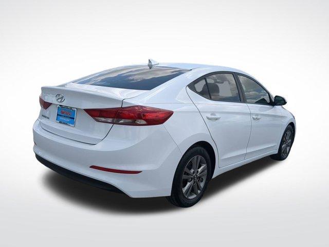 used 2018 Hyundai Elantra car, priced at $15,125