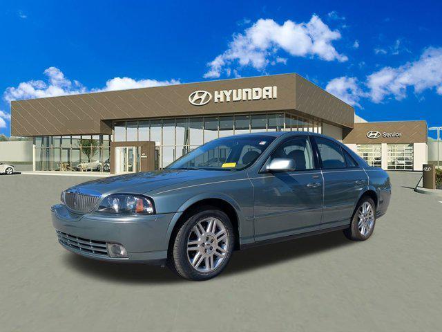 used 2005 Lincoln LS car, priced at $6,150