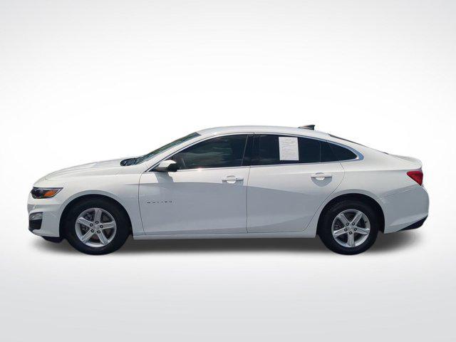 used 2024 Chevrolet Malibu car, priced at $21,291