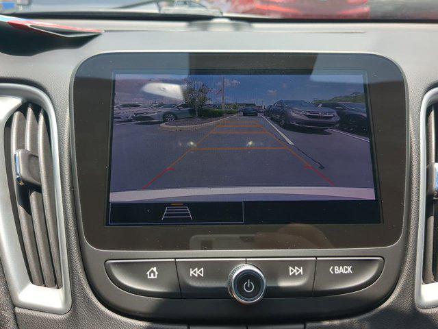 used 2024 Chevrolet Malibu car, priced at $21,291
