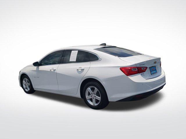 used 2024 Chevrolet Malibu car, priced at $21,291