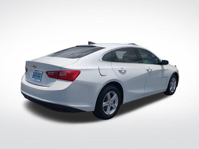 used 2024 Chevrolet Malibu car, priced at $21,291