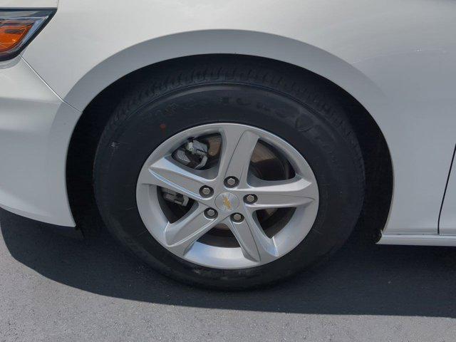 used 2024 Chevrolet Malibu car, priced at $21,291