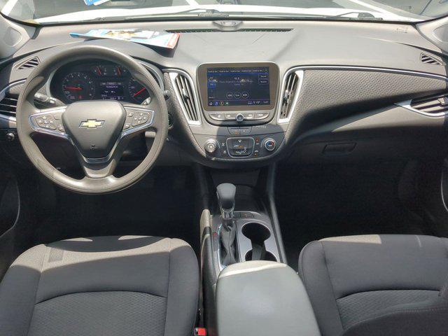used 2024 Chevrolet Malibu car, priced at $21,291