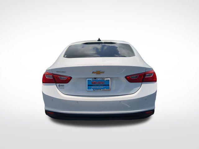 used 2024 Chevrolet Malibu car, priced at $21,291