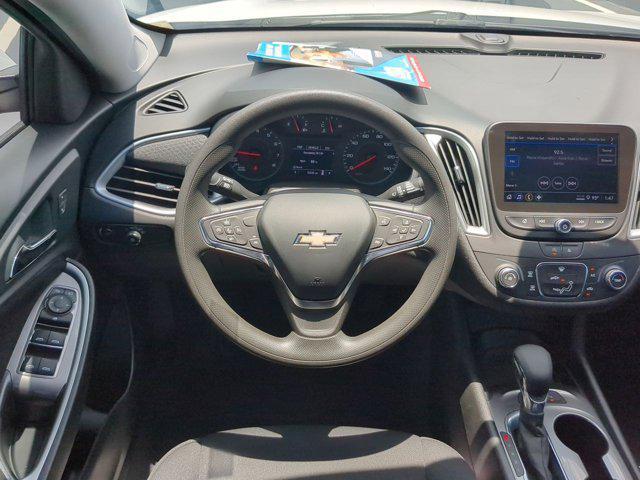 used 2024 Chevrolet Malibu car, priced at $21,291