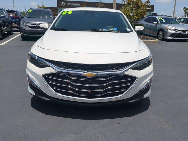 used 2024 Chevrolet Malibu car, priced at $21,291