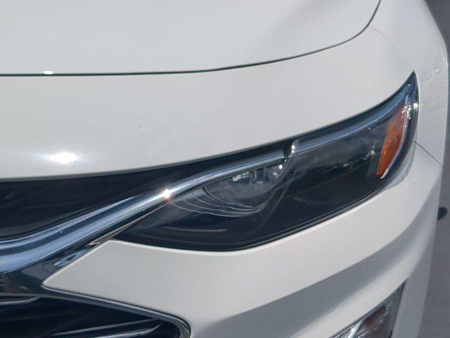 used 2024 Chevrolet Malibu car, priced at $21,291