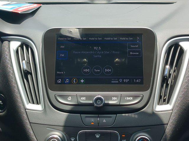 used 2024 Chevrolet Malibu car, priced at $21,291