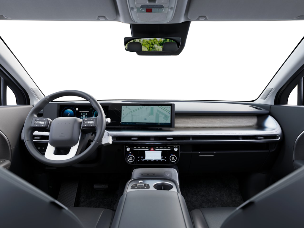 new 2026 Hyundai IONIQ 9 car, priced at $68,820