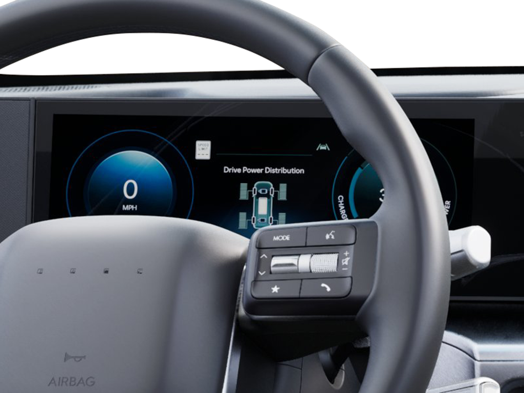 new 2026 Hyundai IONIQ 9 car, priced at $68,820