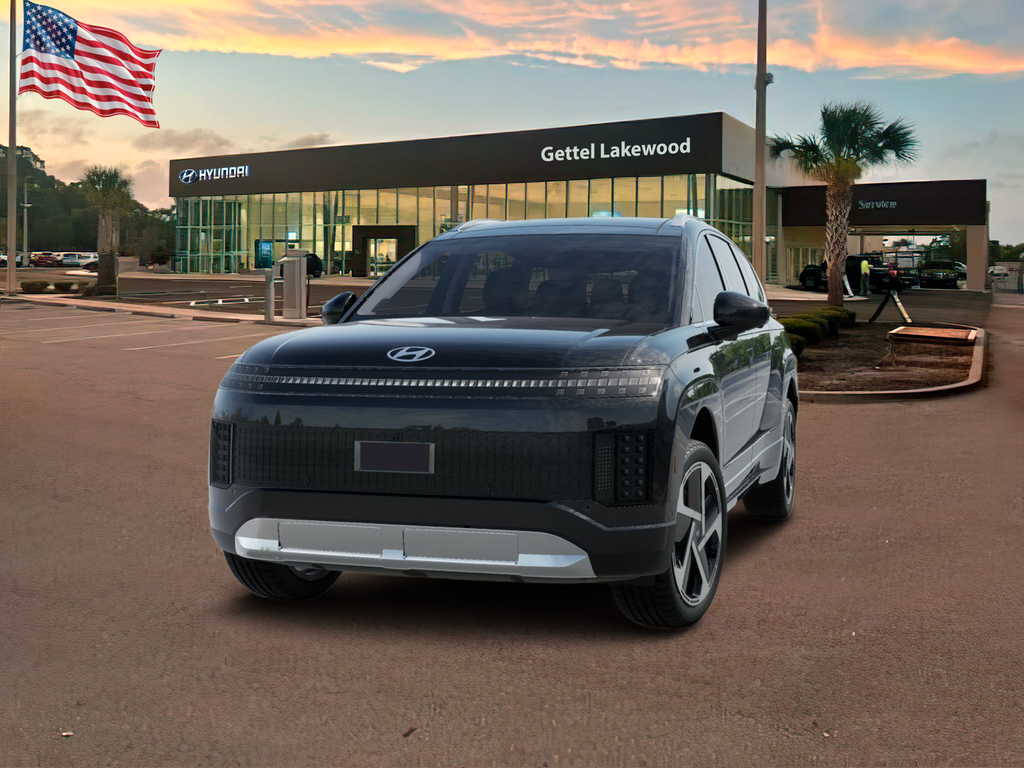 new 2026 Hyundai IONIQ 9 car, priced at $68,820