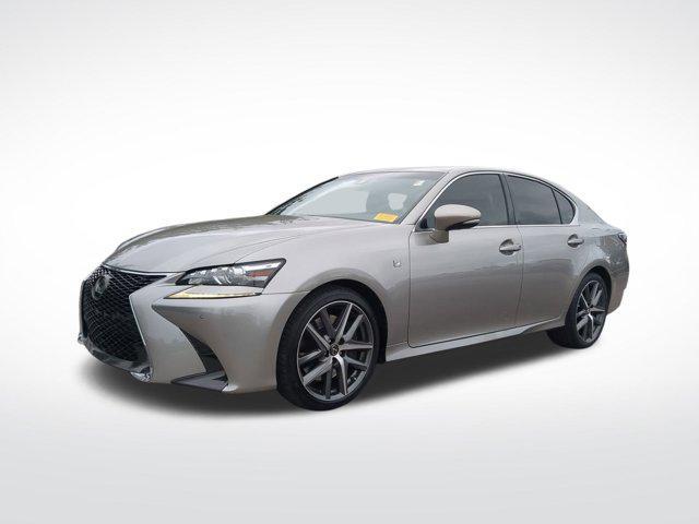 used 2020 Lexus GS 350 car, priced at $38,755