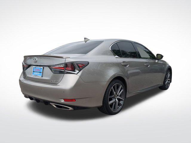 used 2020 Lexus GS 350 car, priced at $38,755