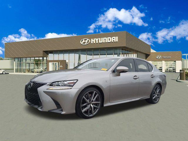 used 2020 Lexus GS 350 car, priced at $39,990