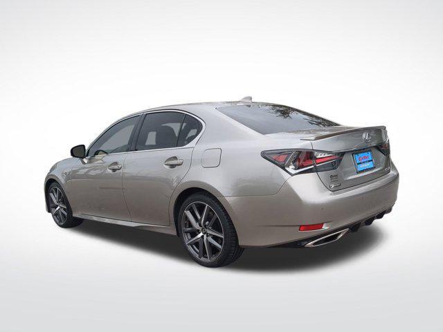 used 2020 Lexus GS 350 car, priced at $38,755