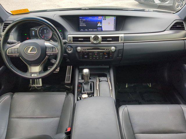 used 2020 Lexus GS 350 car, priced at $38,755