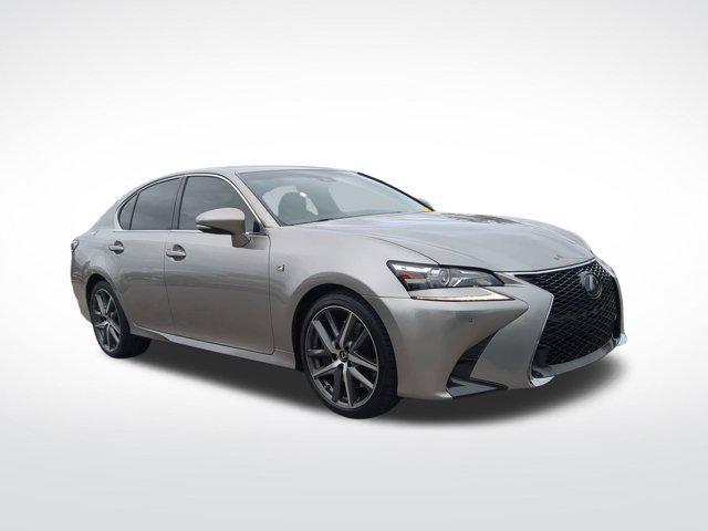 used 2020 Lexus GS 350 car, priced at $38,755