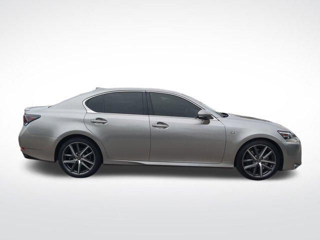 used 2020 Lexus GS 350 car, priced at $38,755