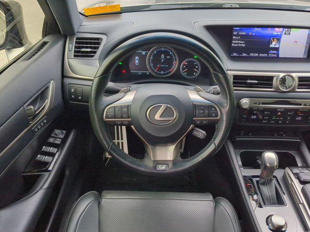 used 2020 Lexus GS 350 car, priced at $38,755