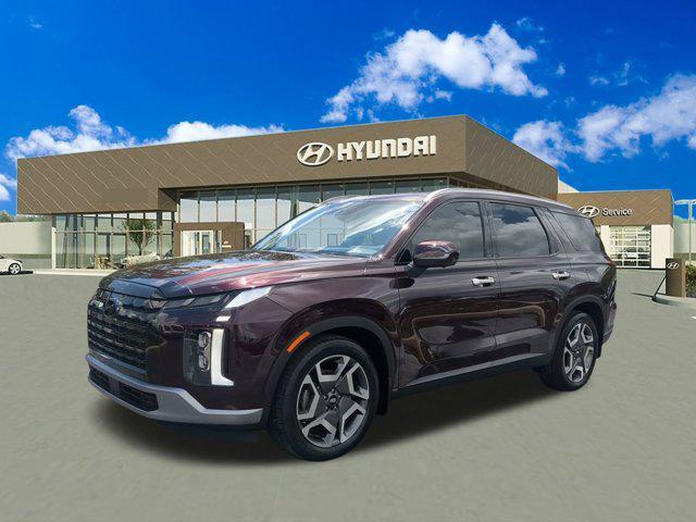 used 2024 Hyundai Palisade car, priced at $35,998