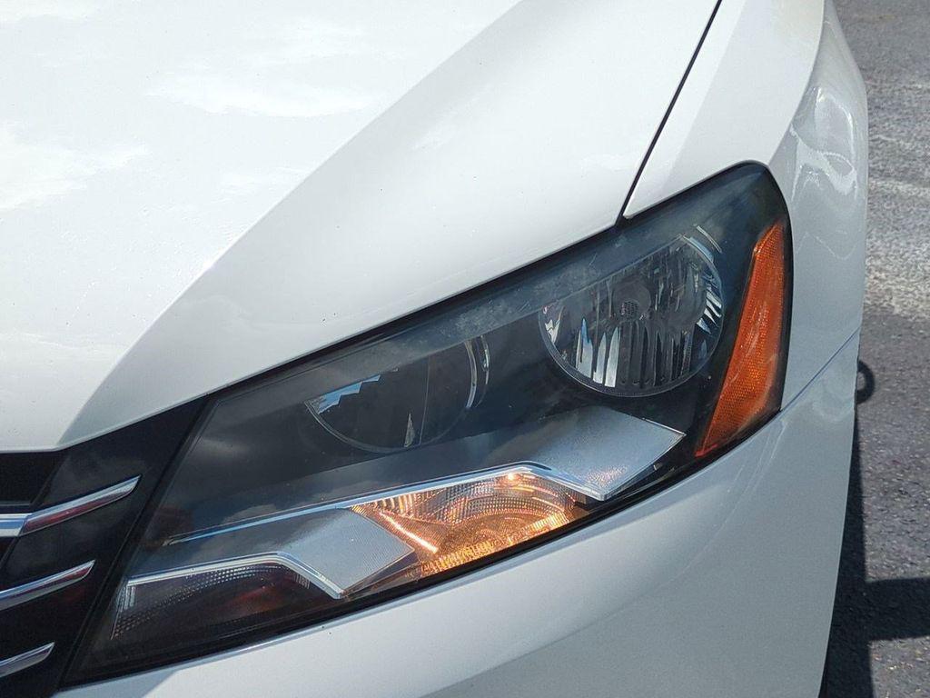 used 2015 Volkswagen Passat car, priced at $7,772