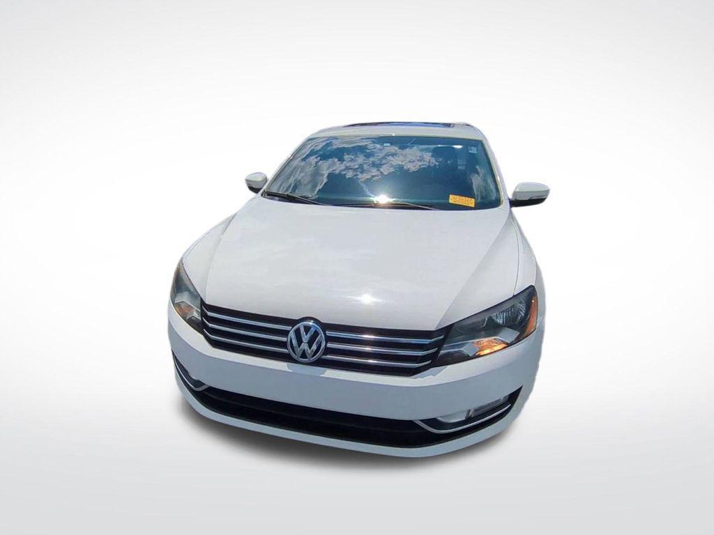 used 2015 Volkswagen Passat car, priced at $7,772