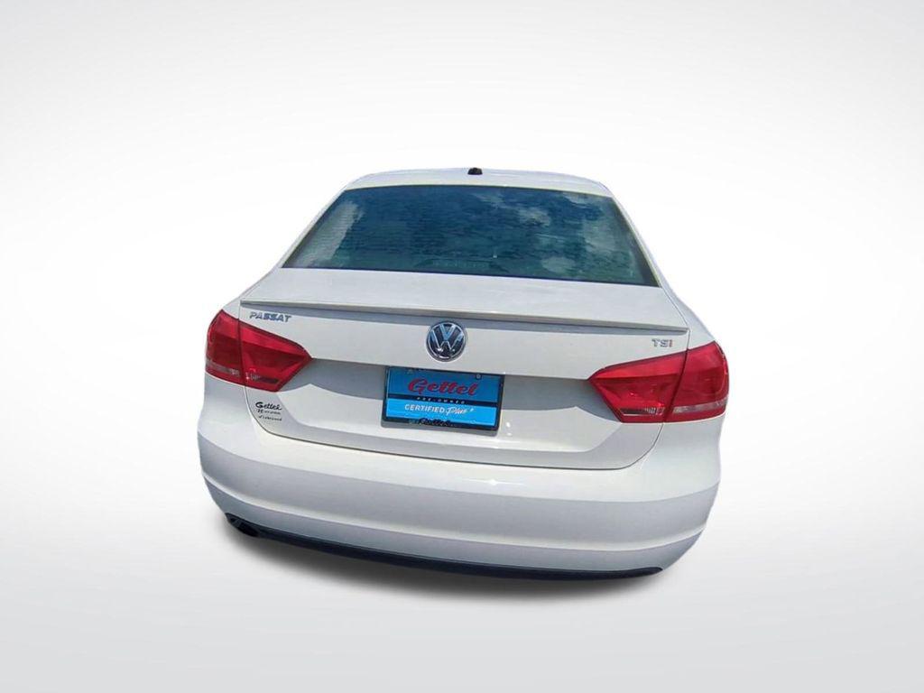 used 2015 Volkswagen Passat car, priced at $7,772