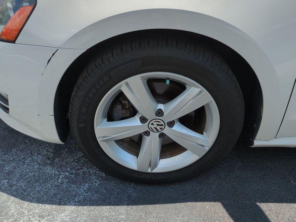 used 2015 Volkswagen Passat car, priced at $7,772