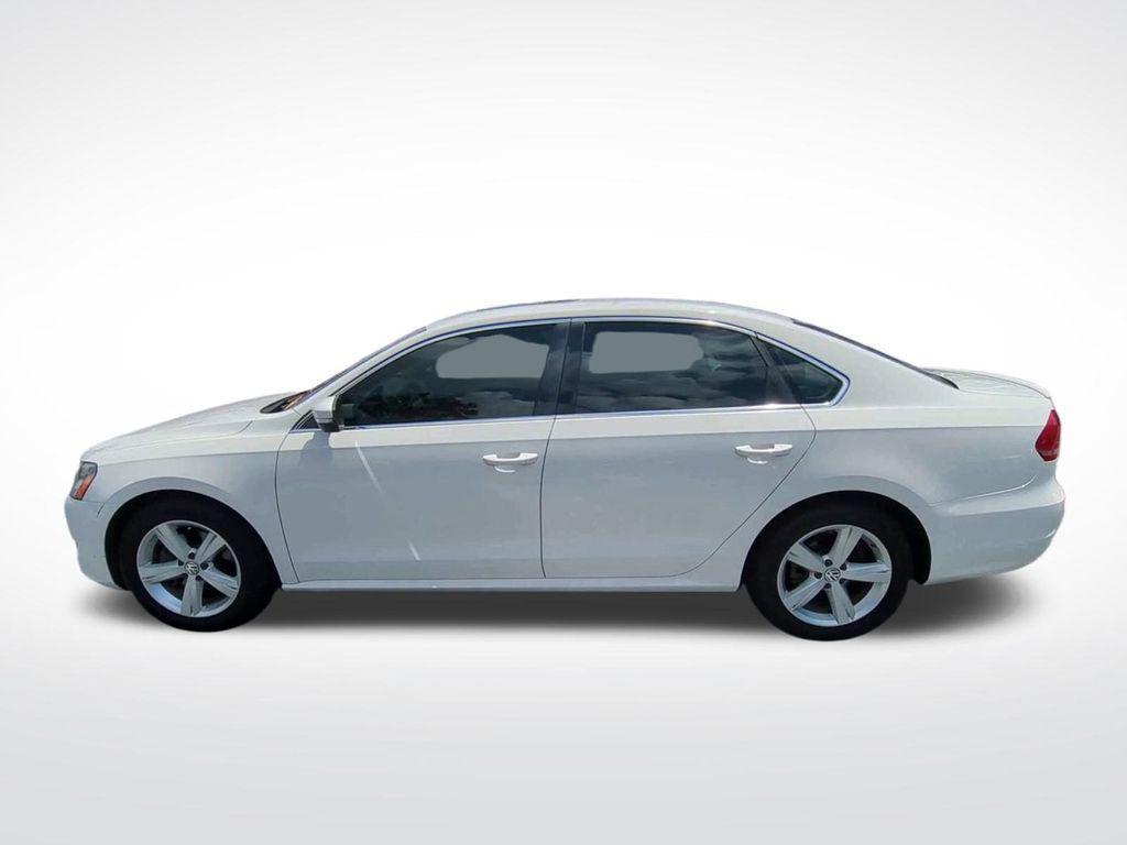 used 2015 Volkswagen Passat car, priced at $7,772