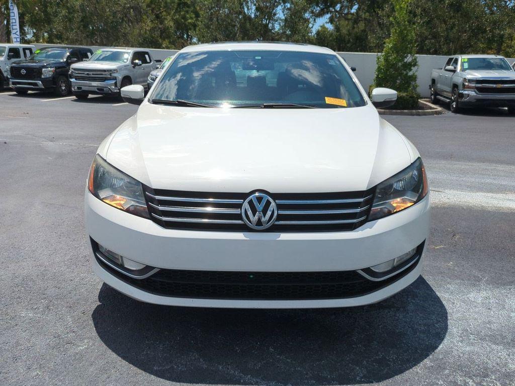used 2015 Volkswagen Passat car, priced at $7,772