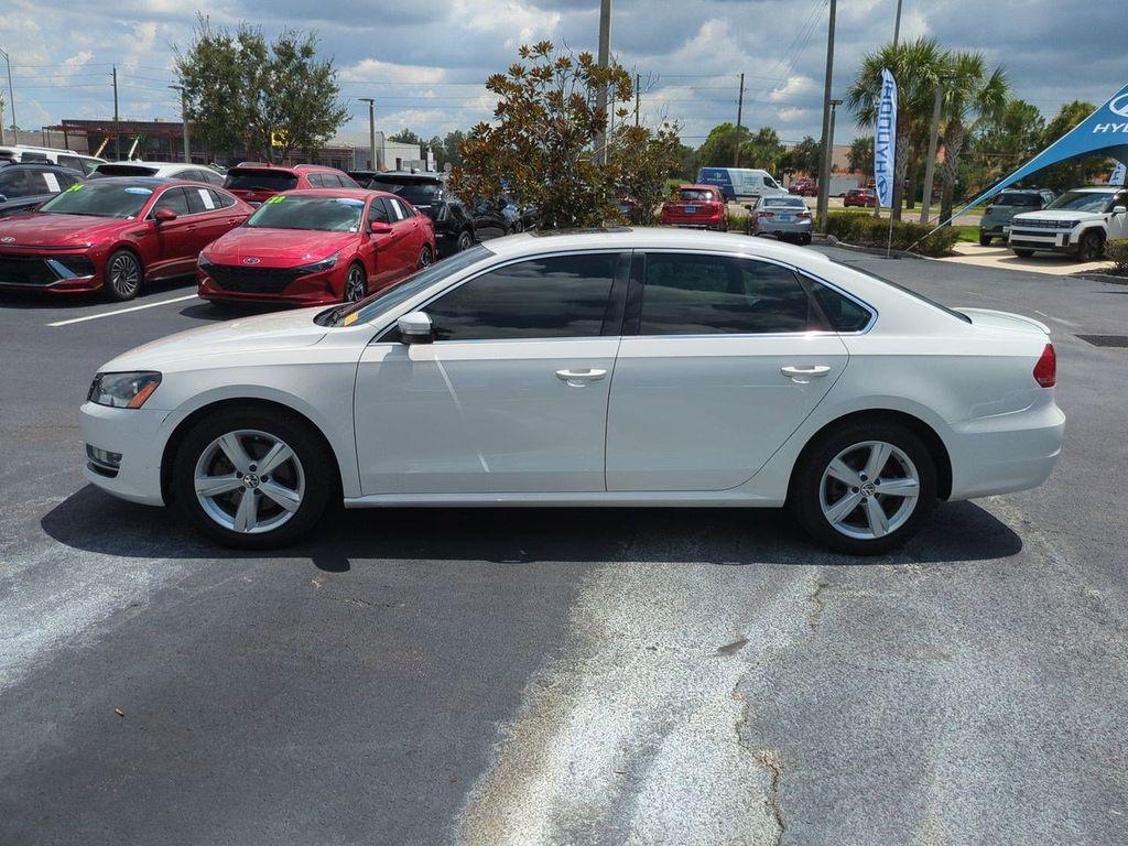 used 2015 Volkswagen Passat car, priced at $7,772