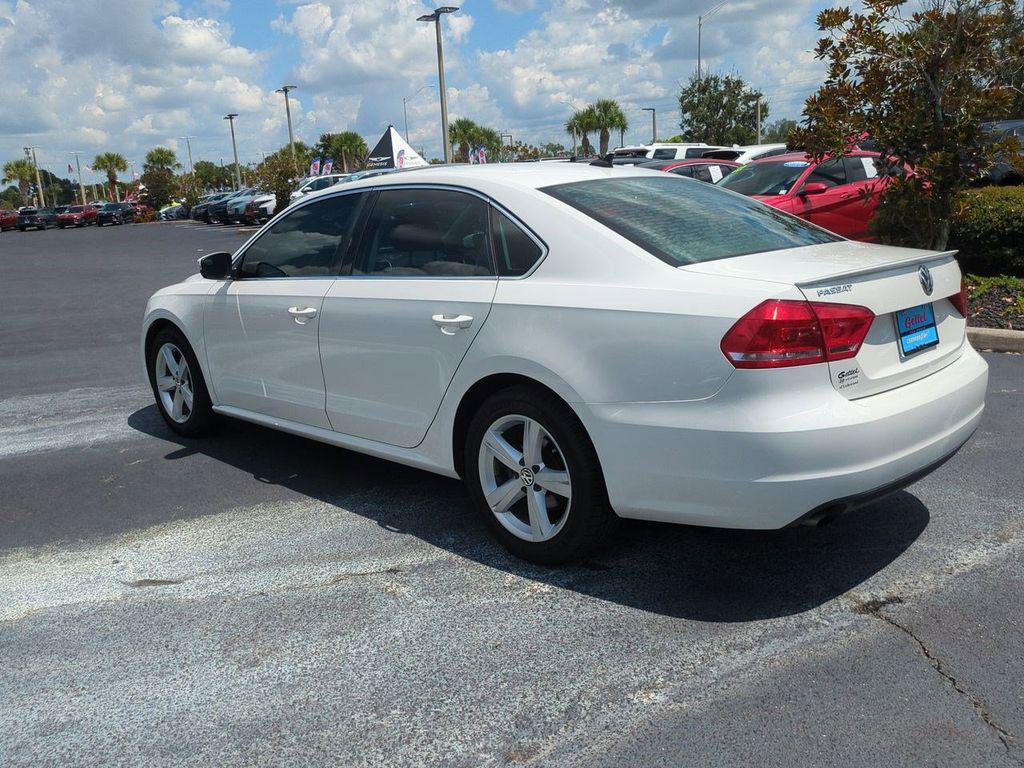 used 2015 Volkswagen Passat car, priced at $7,772