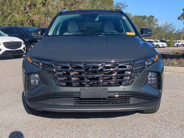 used 2022 Hyundai Tucson car, priced at $23,825