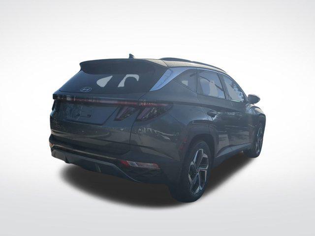 used 2022 Hyundai Tucson car, priced at $23,825