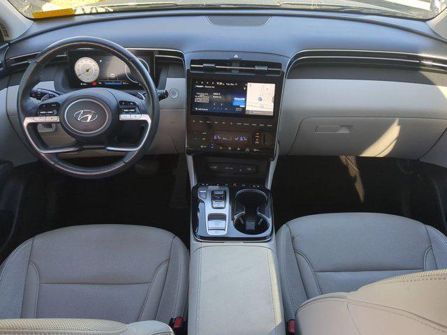 used 2022 Hyundai Tucson car, priced at $23,825