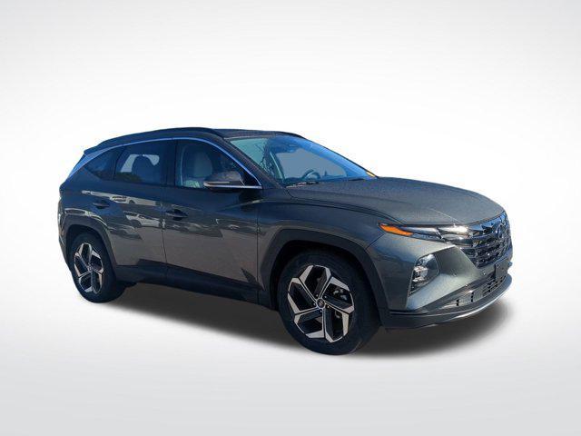 used 2022 Hyundai Tucson car, priced at $23,825