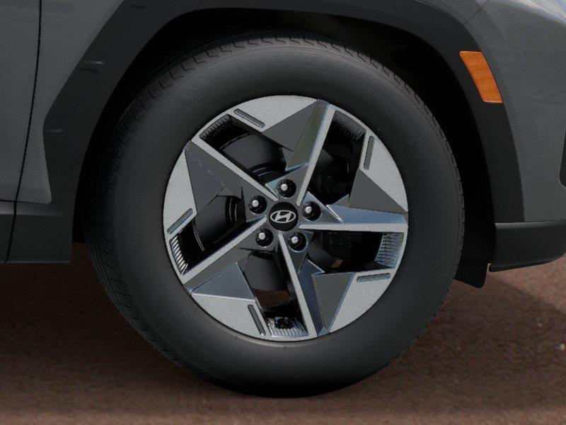 new 2025 Hyundai Tucson car, priced at $30,593