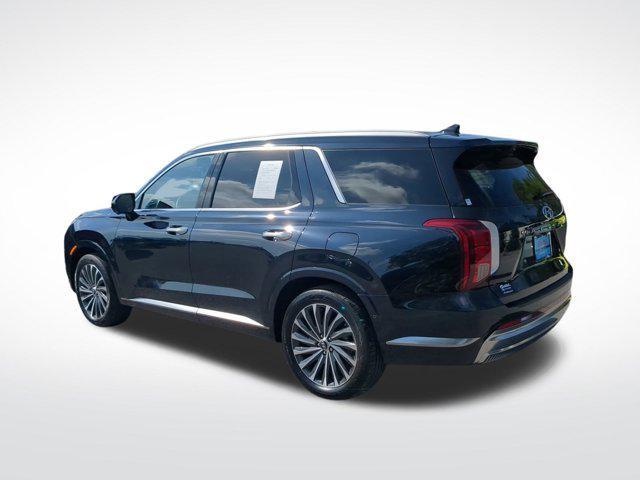 used 2023 Hyundai Palisade car, priced at $42,000