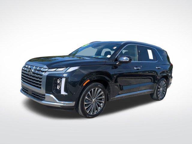 used 2023 Hyundai Palisade car, priced at $42,000